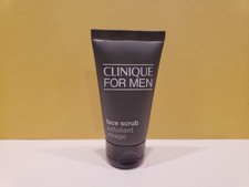 Clinique For Men  Face Scrub Exfoliant  1.0 floz  NWOB