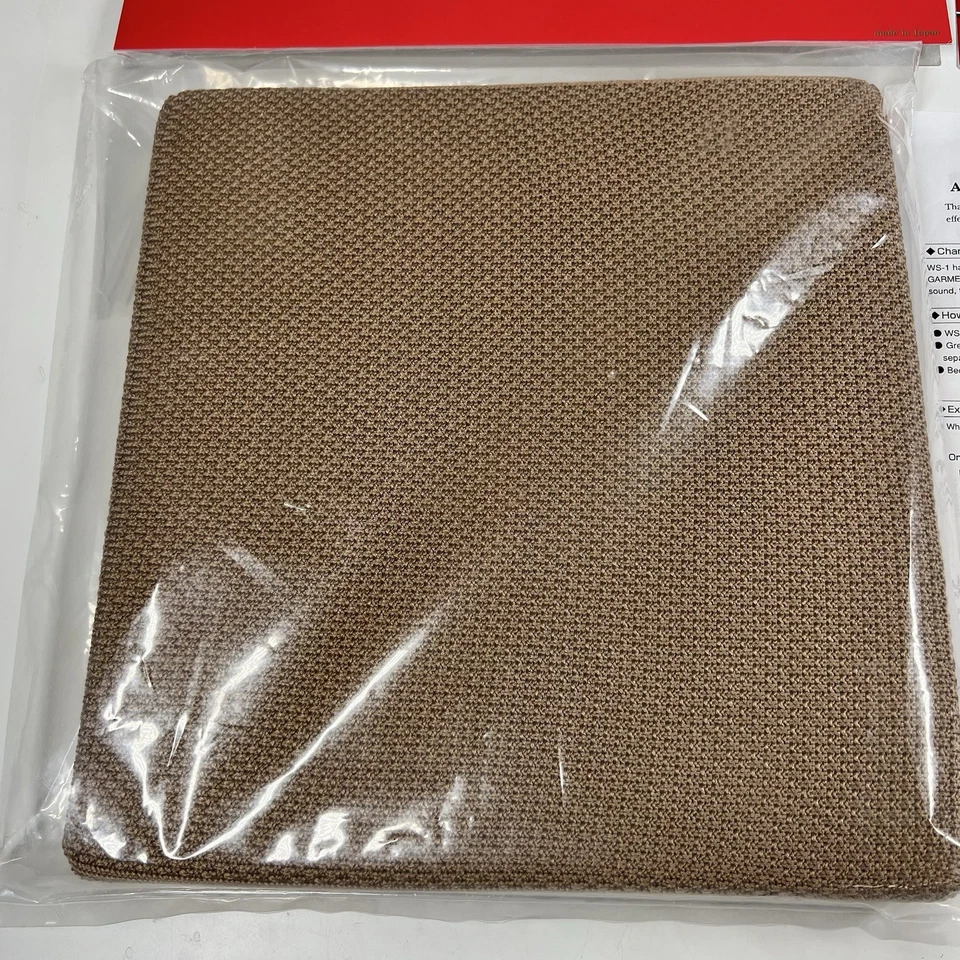 Acoustic Revive WS-1 шелковый акустический кондиционер комнатная тюнинг-панель звукопоглощатель - Изображение 3 из 4