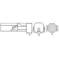 Magneti Marelli Lambdasonde Regelsonde FüR Opel Astra G CC 1.6 1.2I 1.4I 1.4