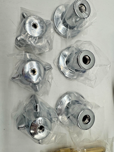 Everbilt Shower Faucet Rebuild Kit Stems Included For Central Brass 1006 965 239 - Picture 6 of 8