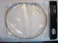 Hardware CLAMP WORM DRIVE 12 INCH STAINLESS STEEL TWO CLAMPS VIVOSUN X000Q6TFUP