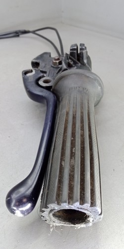 BMW R80 R 80 R80/7 R 100 twin shock throttle control and front brake bracket - Picture 5 of 15