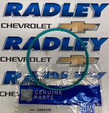 NEW GM OEM THROTTLE BODY- GASKET- GENERAL MOTORS GMC 12589235