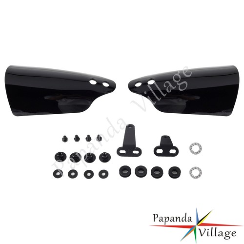 Protector de guardamanos para Harley Davidson Road King FLHR 2009-2016 - Imagen 7 de 8