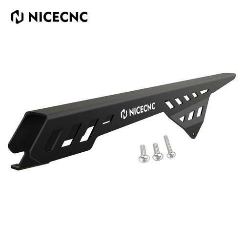 For Yamaha Tenere 700 Rally Edition 2020-24 CNC Rear Chain Guard Cover Aluminum - Picture 9 of 12