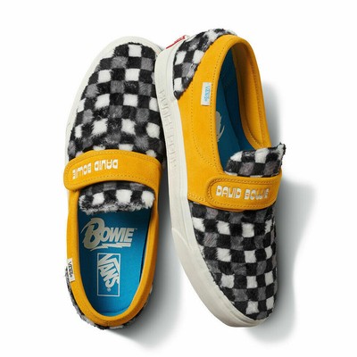 david bowie slippers