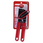 Red Manual Can Openers