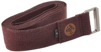 Manduka Cotton Yoga Strap Raisin 8 Feet on sale Manduka Cotton Yoga Strap Raisin 8 Feet on sale