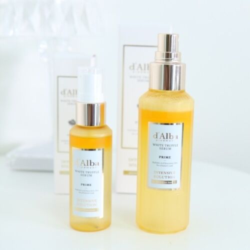 D'ALBA PIEDMONT White Truffle Prime Intensive Serum All-in-one Spray Serum NEW - Picture 15 of 19