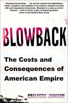 Aep: Blowback by Johnson, Chalmers A.
