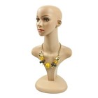 Female Dummy Head Training Mannequin Torso Wigs Hats Shop Retail Fashion (SH1)