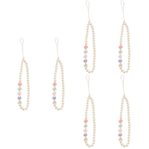 Set of 3 Mobile Phone Chain Wrist Strap Anti Theft Lanyard Pendant - 第 10/12 張圖片