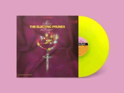 Electric Prunes - Mass In F Minor LP NEW COLOR VINYL