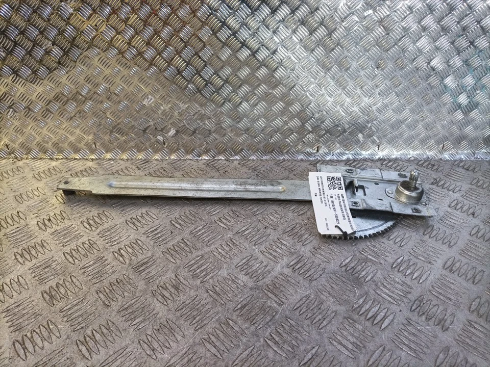 LDV CONVOY MINIBUS MINIBUS 2 Dr 02-09 2402 WINDOW REG/MECH MANUAL (FRONT)  - Image 3 of 4