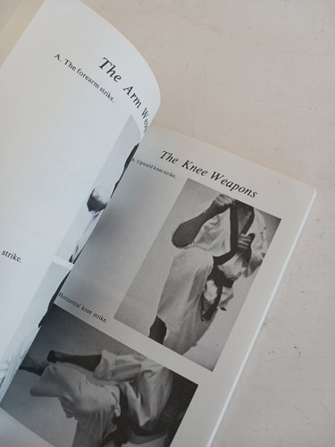 Tang Soo Do The Way of the China Hand by Hank Murphy 1980 Paperback - Picture 10 of 13