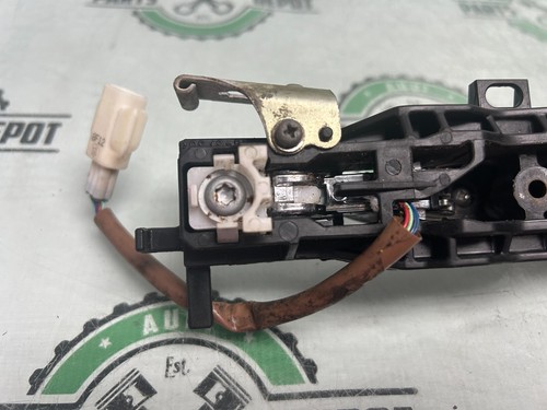07-17 LEXUS LS460 FRONT LEFT DRIVER SIDE EXTERIOR DOOR HANDLE OEM - Picture 7 of 15