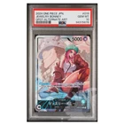 One Piece Card Jewelry Bonney OP07-019 Alternate Japanese - PSA 10 GEM MT