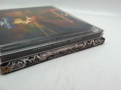 Xystus CD Lot : Receiving Tomorrow & Equilibrio ~ Progressive