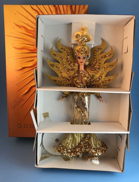 goddess of the sun barbie worth