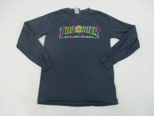 red thrasher long sleeve