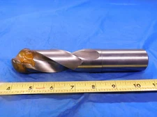 HAYDEN 1 9/32 HSS SCREW MACHINE TWIST DRILL BIT 4 1/4 LOC 7 1/2 OAL 1.28125