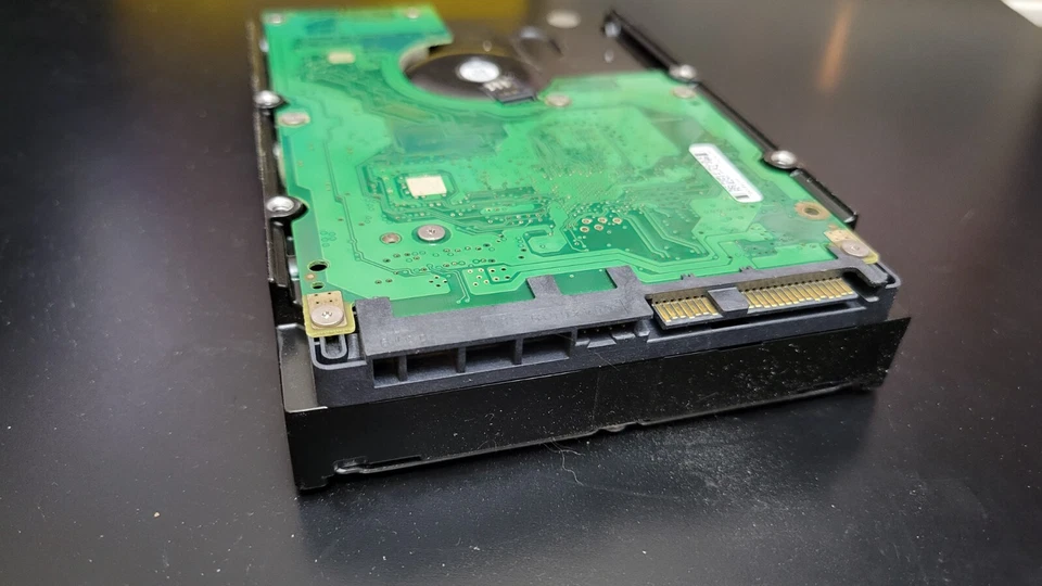 Seagate Barracuda ST31000640SS 1TB 7.2K RPM SAS 3Gb/s 16MB 3.5" Server Drive - Image 3 of 3