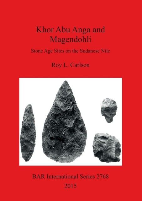 Anga Rouch's Khor Abu Anga And Magendohli von Roy L. Carlson (2015, Taschenbuch ...