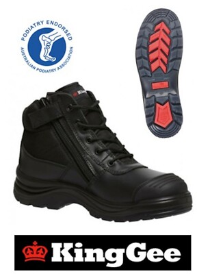 king gee tradie boot