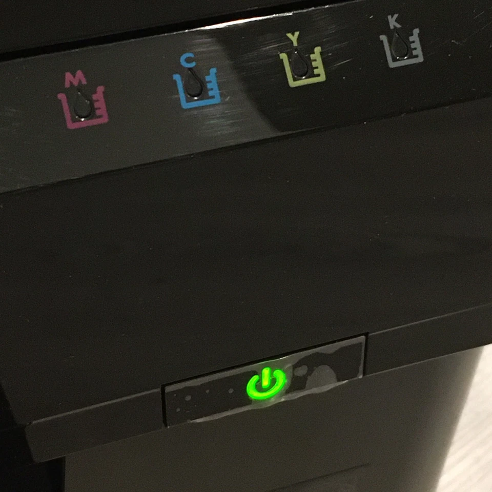 HP OfficeJet 7110 All In One Inkjet Large Format Printer - Untested - Image 2 of 4