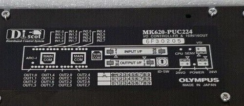 OLYMPUS MK620-PUC224 motor driver - Picture 6 of 6