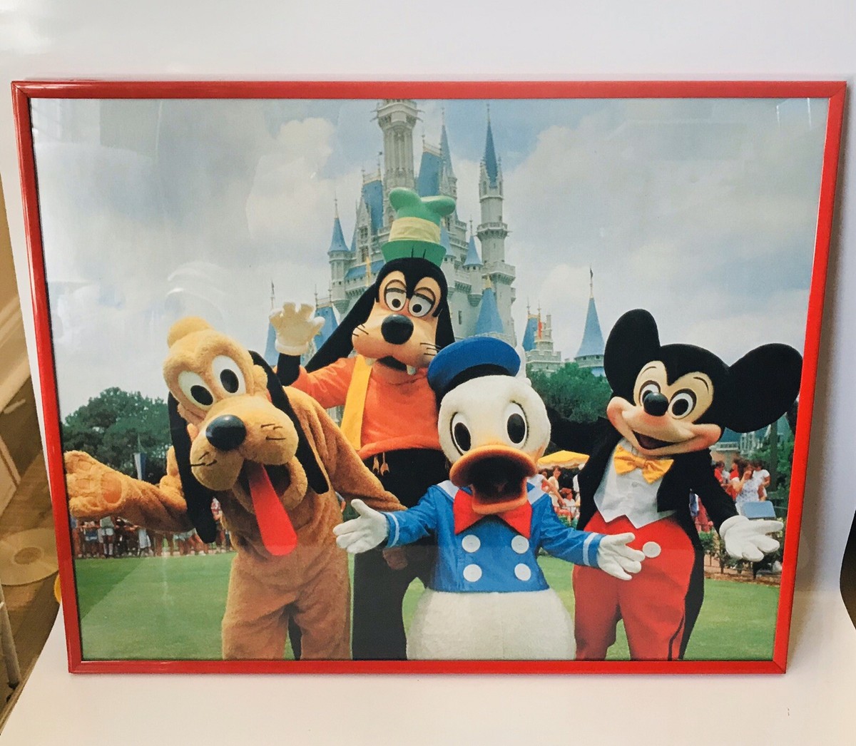 ディズニーランド　LP Micky Mouse 1970年代　ヴィンテージ ディズニーランド LP Micky Mouse 1970年代 ヴィンテージ