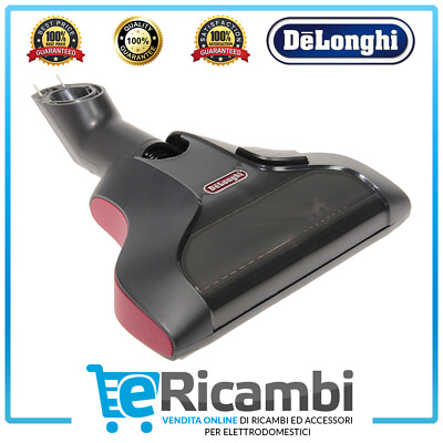 Original Bürste Staubsauger Besen Colombina Cordless XLR25LE.GY DE LONGHI