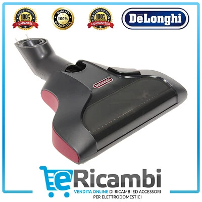 DE'LONGHI Spazzola Originale Aspirapolvere Scopa Colombina Cordless XLR25LE.GY DE LONGHI