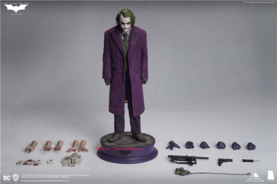 QUEEN STUDIOS INART IA001 Batman The Joker Normal Ver. 1/6 Action