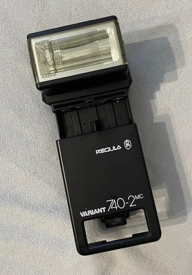 Regula Blitzgerät VARIANT 740-2MC in sehr gepflegtem Zustand