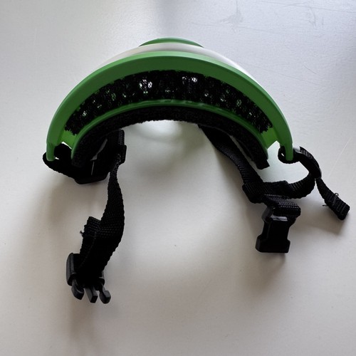 REX SPECS Dog Eye Protection Goggles Neon Green XS UV Sunglasses - Picture 5 of 9