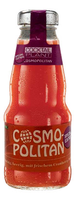 Cocktail Plant Cosmopolitan (10,1% Vol) special edition 0,2l - inkl. Pfand MEHR