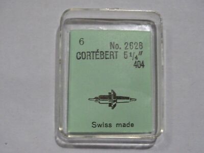 Axe De Balancier Pour Compteur Cortébert 19 445 - Pièce Horlogerie Neuve - Marque RONDA