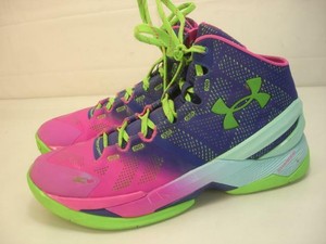 under armour curry 2 northern lights