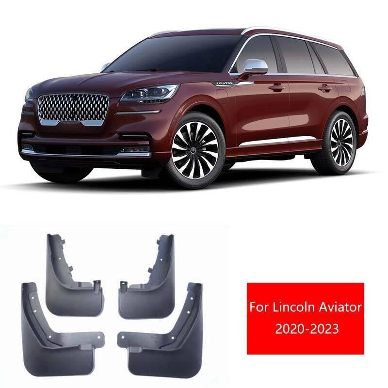 Partial Hood Fender & Mirrors | LINCOLN AVIATOR GRAND TOURING 2022 Partial Hood Fender & Mirrors | LINCOLN AVIATOR GRAND TOURING 2022