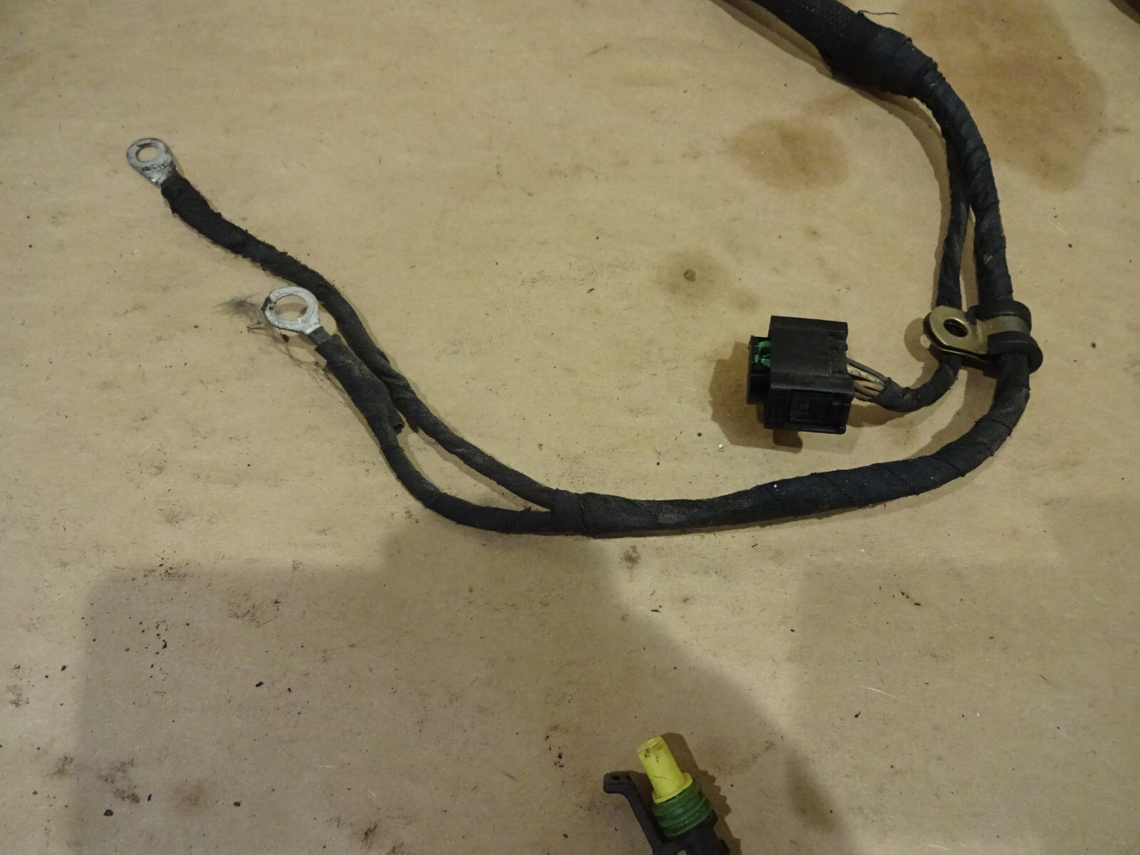 Maserati 4200 -Quattroporte - F1 Gearbox Wiring Harness P/N 184916