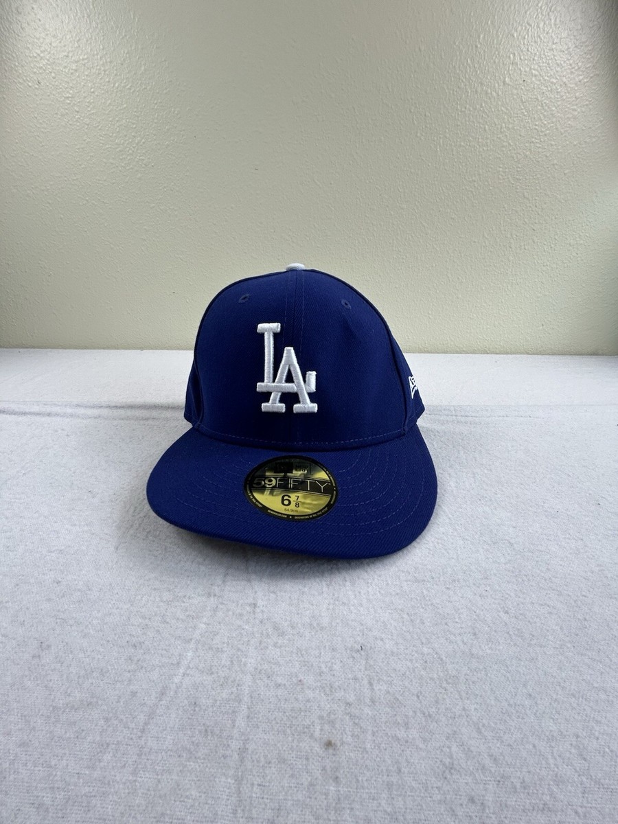 Los Angeles Dodgers New Era Authentic On-Field 59FIFTY