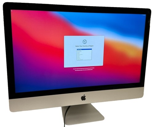 2019 Apple 21.5