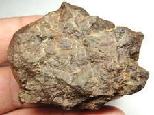 METEORITE - XRF STONE - TOP QUALITY - XRF-0133 - 86.07g - A+ NATURAL METEORITE