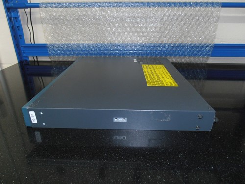 Cisco ASA5520 Adaptive Security Appliance VPN Plus Lizenz + SSM-20 - Bild 5 von 5