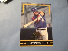 Pick From List Jeff Bagwell Cards w/ Rookie, Inserts, Premium