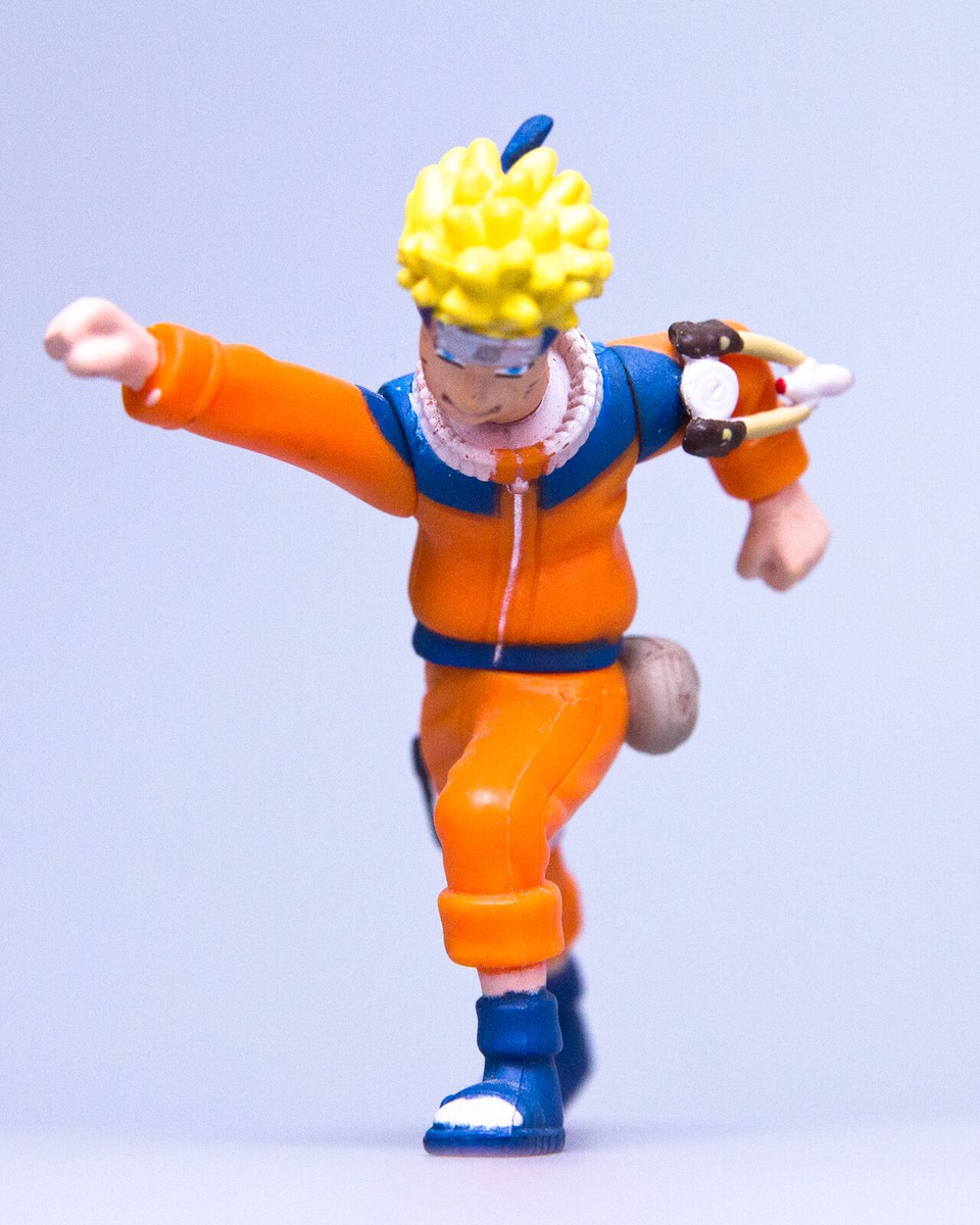 NARUTO　マスコレ　2012年限定 NARUTO 2.5