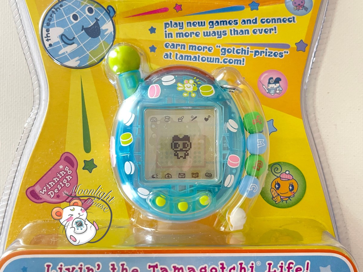 Tamagotchi Connection みずいろらめ Amazon | [バンダイ(BANDAI)] Tamagotchi Connection みずいろら