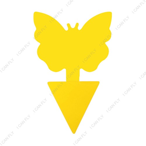 Up to 50pcs Dual Sided Strong Sticky Trap Insect Killer Fruit Fly Trap DF - Picture 20 of 20