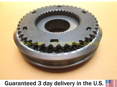#ad JCB BACKHOE SYNCHRONISER ASSEMBLY PART NO. 459 50520 $329.90
